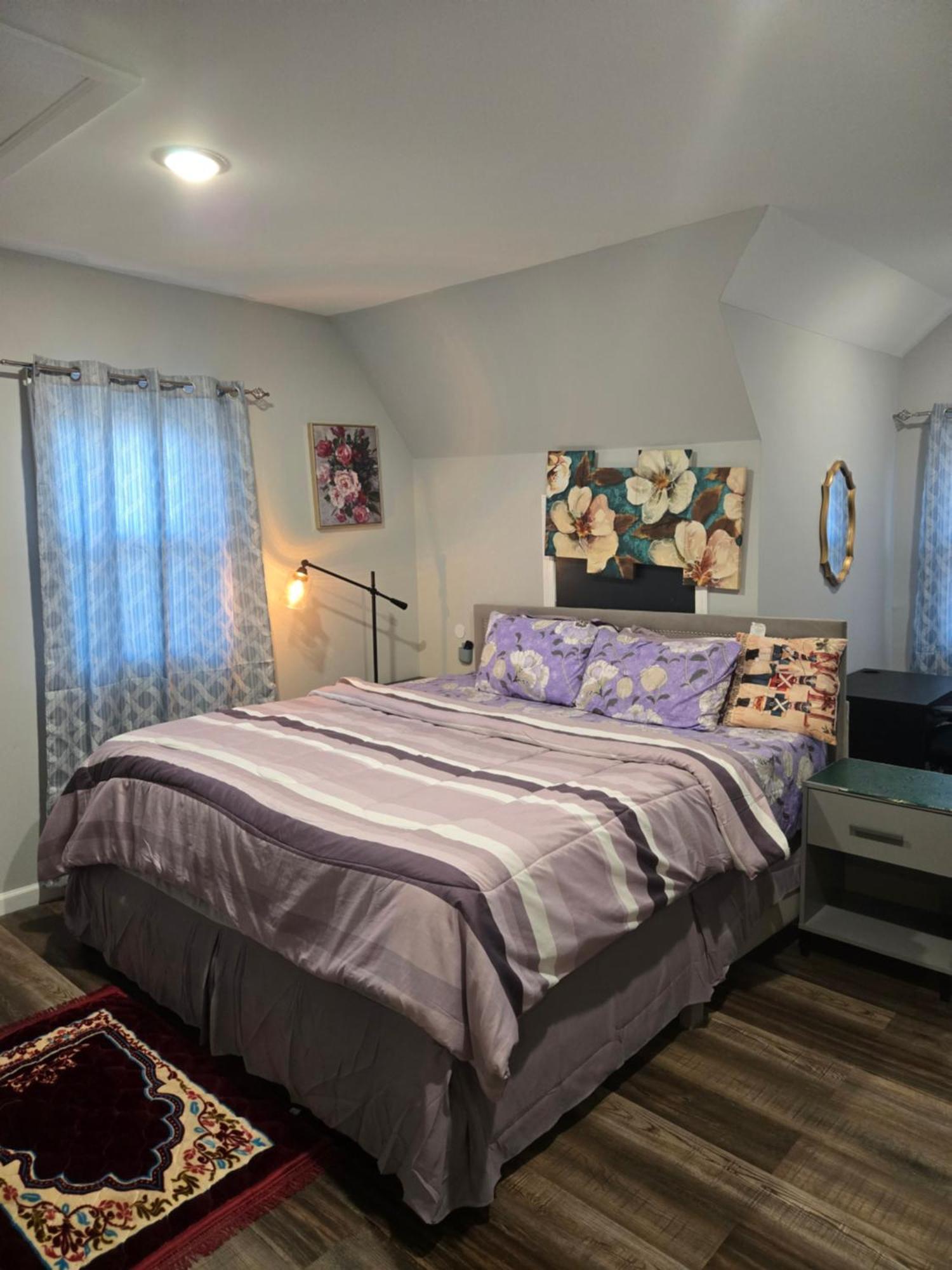 Rose Room 8 Newark Ngoại thất bức ảnh