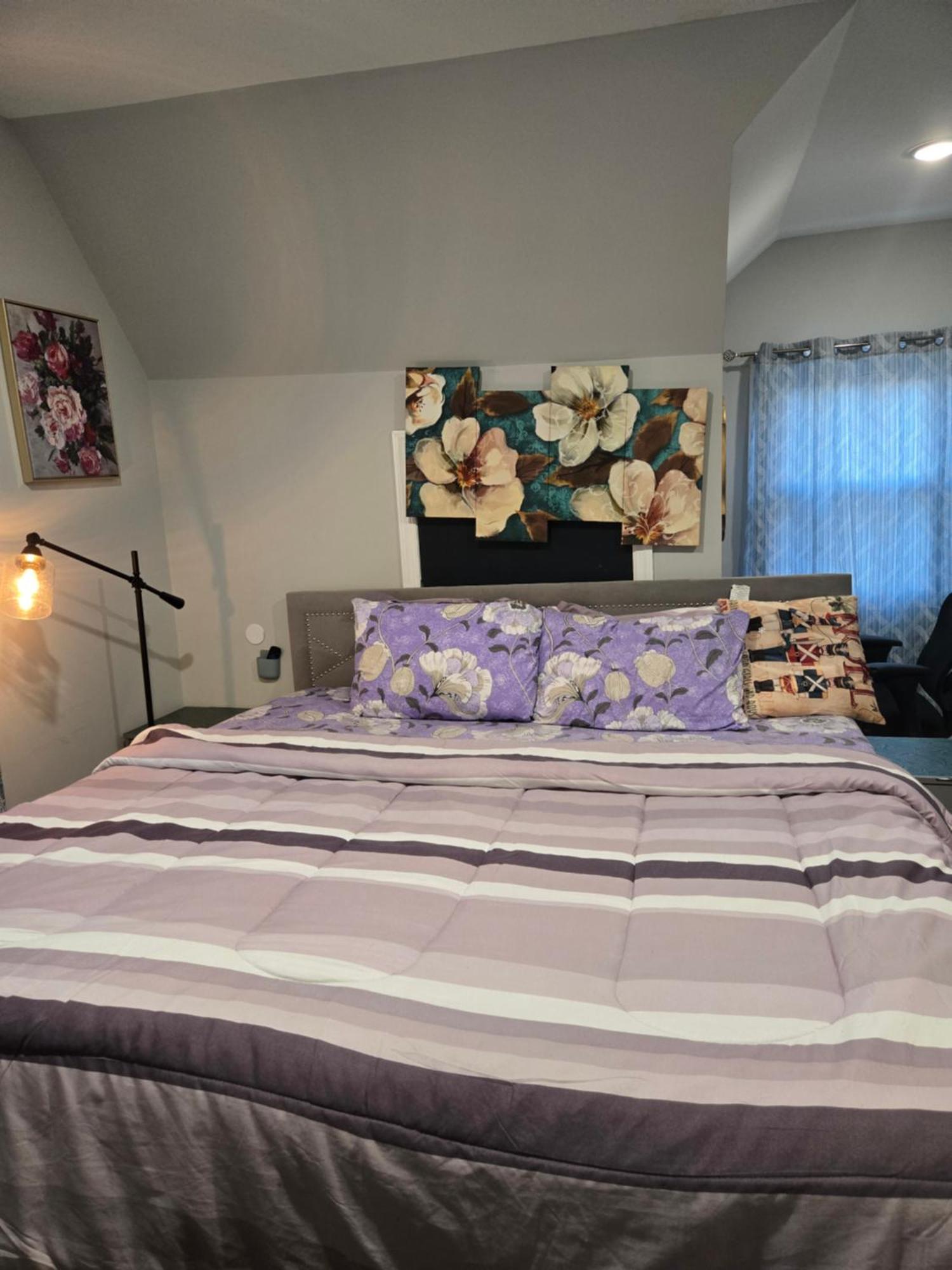 Rose Room 8 Newark Ngoại thất bức ảnh